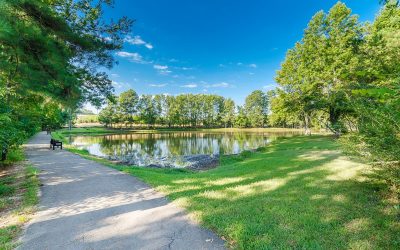 Hikes For Health Challenge with REI & Sandy Springs Conservancy