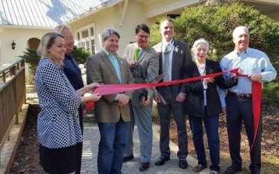 Lost Corner Preserve Grand Opening