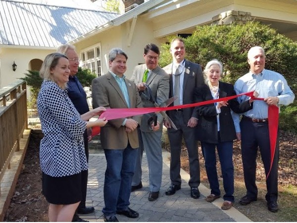 Lost Corner Preserve Grand Opening