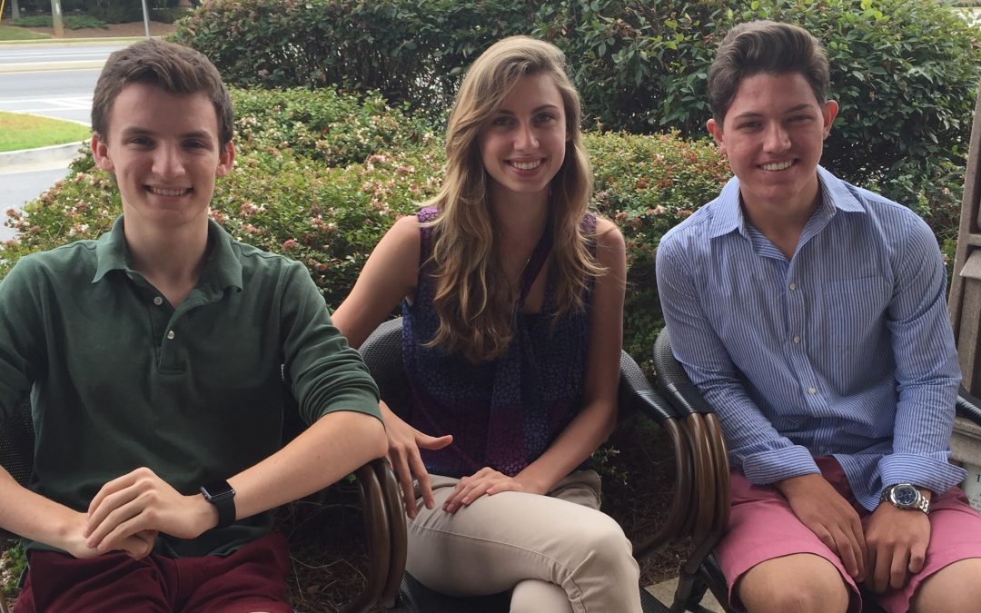 Meet Our Interns