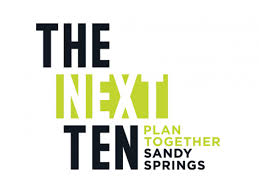 Let’s Make sure Sandy Springs is GREEN for the Next 10!