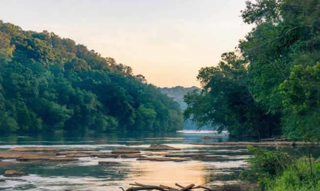 City Purchases Land on the Chattahoochee River