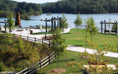 Sandy Springs Conservancy – 2021 Brochure