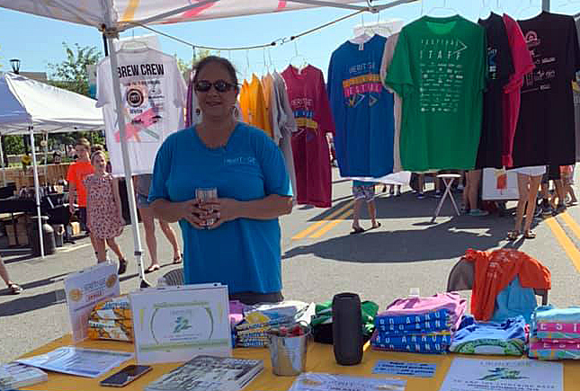 SSC at the Sandy Springs Farmers Market May 21!