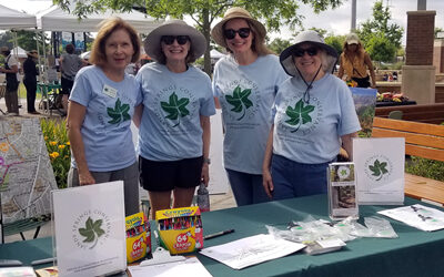 Visit SSC at the Sandy Springs Farmers Market!