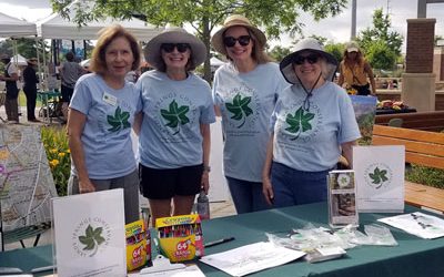 SSC at the Sandy Springs Farmers Market!