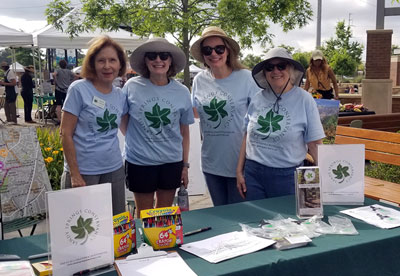 SSC at the Sandy Springs Farmers Market!