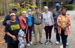 Trail Blazers Guided Walks Resume in 2023!
