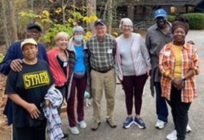 Trail Blazers Guided Walks Resume in 2023!