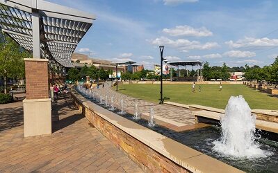 Join Our April Trail Blazers walk at City Green!