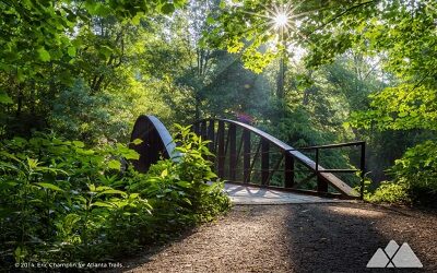 Join the Trail Blazers May walk at Powers Island