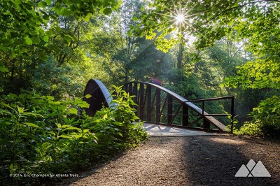 Join the Trail Blazers May walk at Powers Island