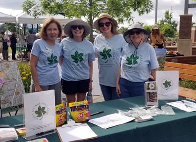 SSC at the 2024 Sandy Springs Farmers Market!