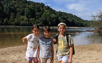 Join Trail Blazers Last Walk of the Year at East Palisades!