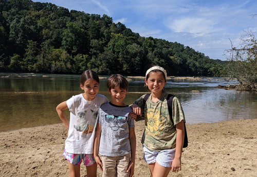Join Trail Blazers Last Walk of the Year at East Palisades!