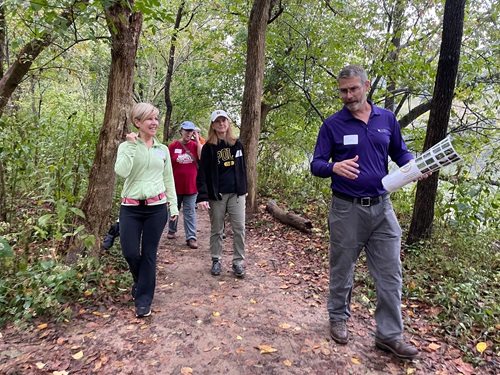 Join us for Trail Blazer Walks in 2025!