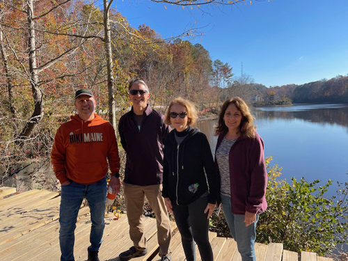 Guided Tour of Morgan Falls with the Sandy Springs Conservancy