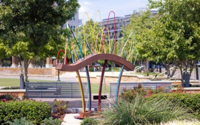 Trail Blazers Art Walk on May 3