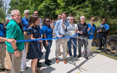 Springway Boardwalk Trail Officially Open