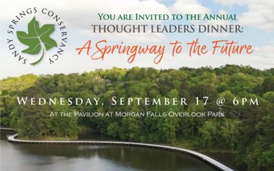 Join us at the Annual Thought Leaders Dinner!