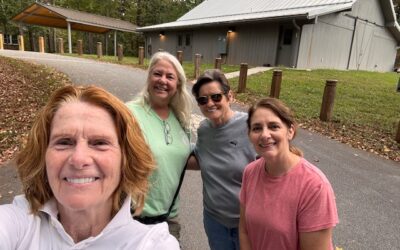 Visit Hyde Farm with Trail Blazers in October