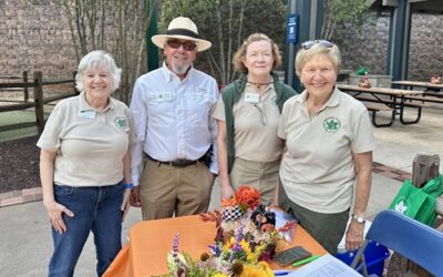 A Fun Thought Leaders Dinner Focuses on Value of Trails