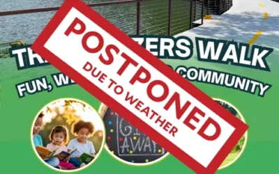 Trail Blazers Walk, May 23 at 9am