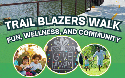 Trail Blazers Walk, May 23 at 9am