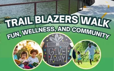 Trail Blazers Walk, July 25 at 9am